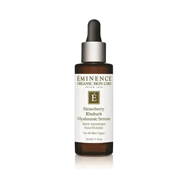 Eminence Strawberry Rhubarb Hyaluronic Serum - 30ml - Glam Global UKEminence
