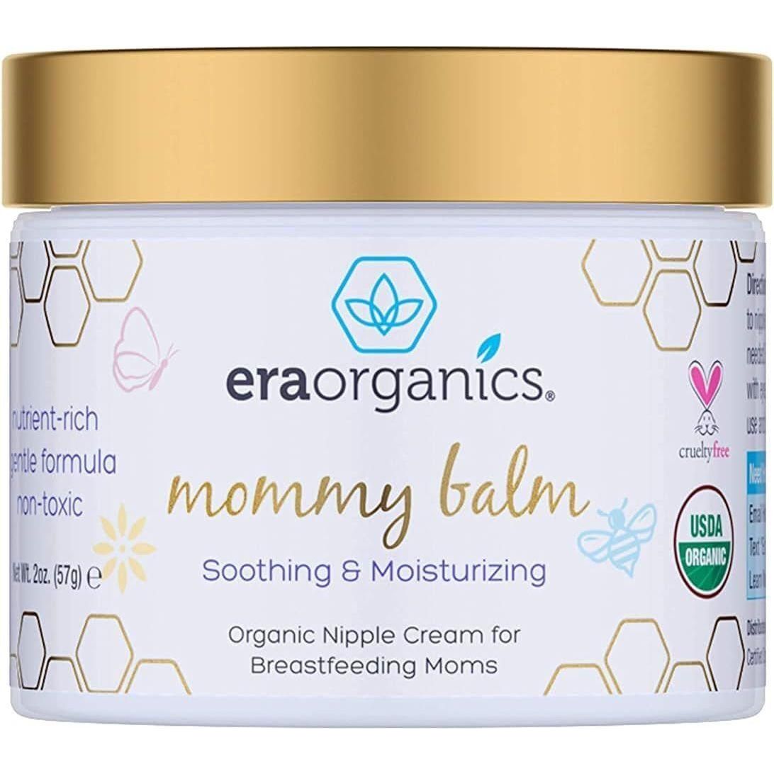 Eraorganics Mommy Balm Soothing Nipple Cream - 60ml - Glam Global UK