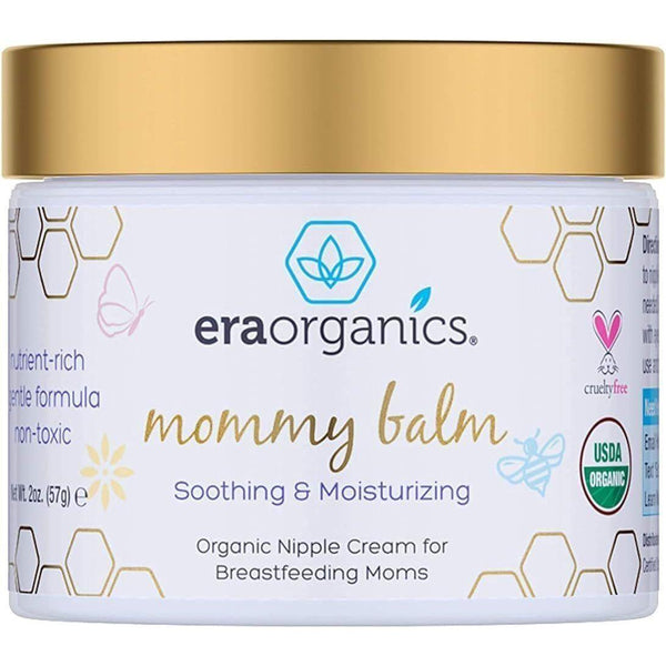 Eraorganics Mommy Balm Soothing Nipple Cream - 60ml - Glam Global UKEraorganics