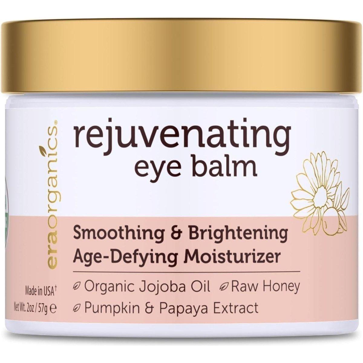 Eraorganics Rejuvenating Eye Balm - 60ml (Large) - Glam Global UK