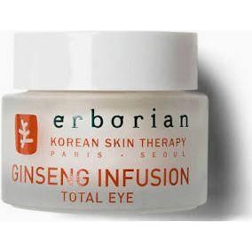 Erborian Ginseng Total Eye Cream 15ml - Glam Global UK