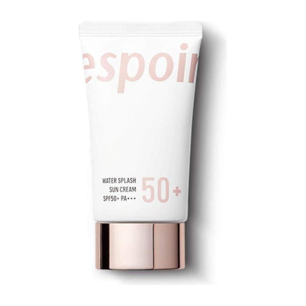 espoir Water Splash Sun Cream 60ml SPF50+PA+++ - Glam Global UKESPOIR