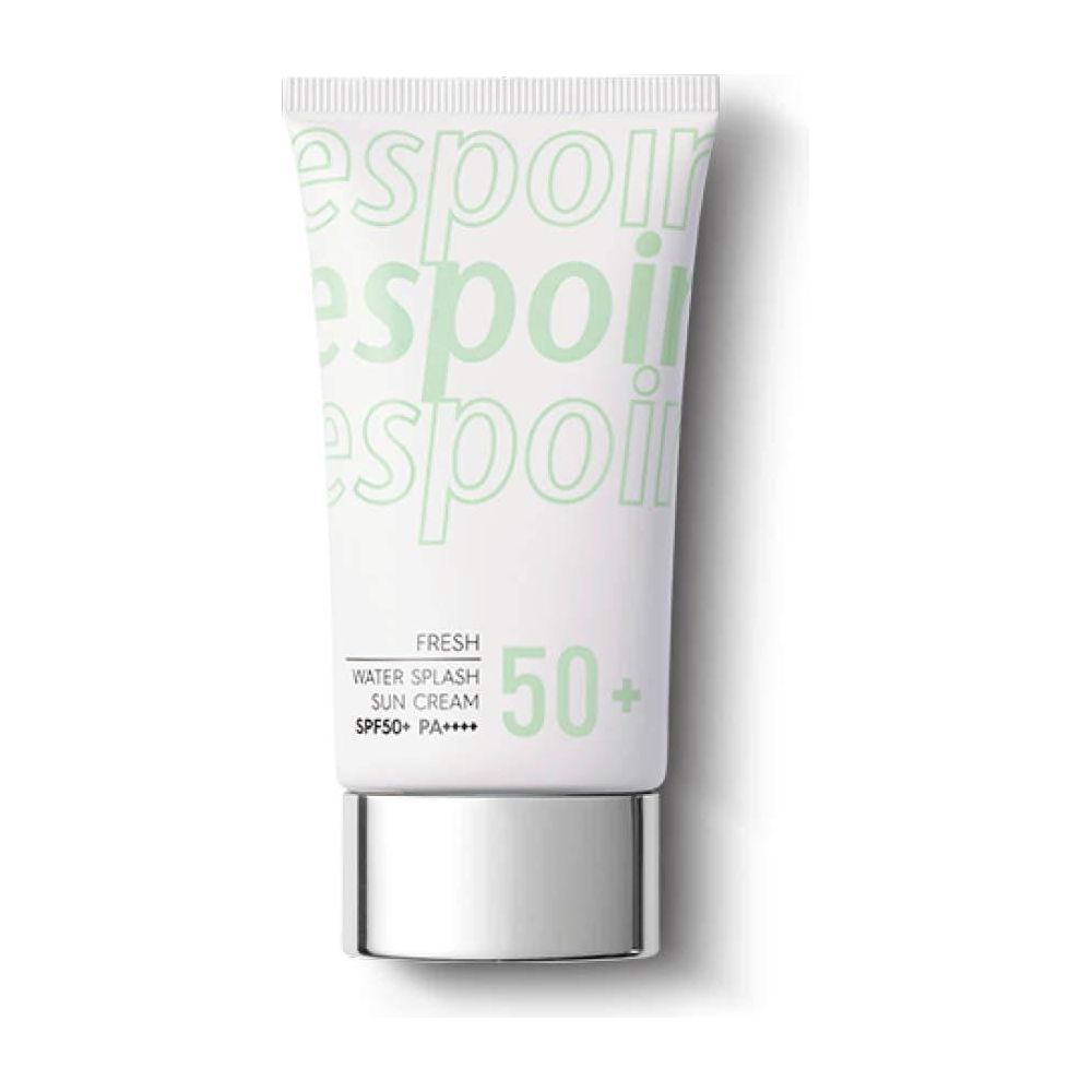 espoir Water Splash Sun Cream Fresh 60ml SPF50+PA+++ - Glam Global UK