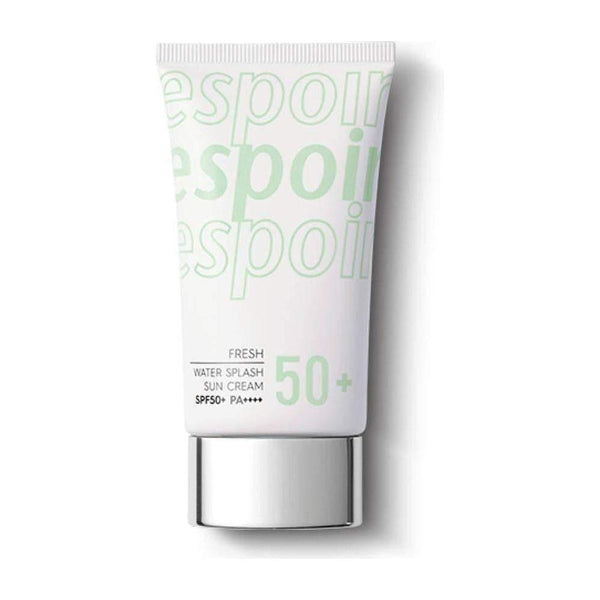 espoir Water Splash Sun Cream Fresh 60ml SPF50+PA+++ - Glam Global UKESPOIR