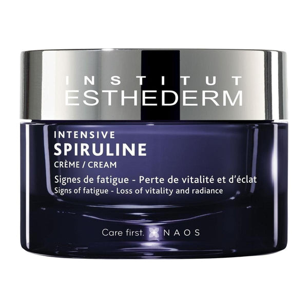 Esthederm Intensive Spirulina Anti - Fatigue Face Cream - 50ml - Glam Global UKEsthederm