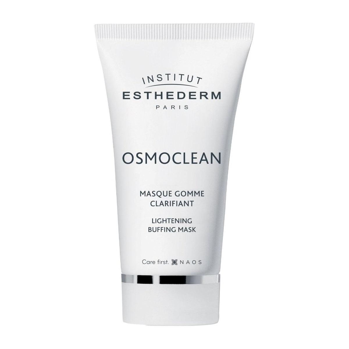 Esthederm Osmoclean Brightening Face Exfoliator - 75ml - Glam Global UK