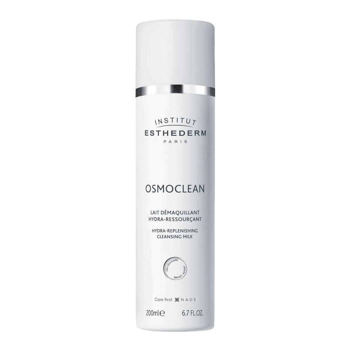 Esthederm Osmoclean Hydrating Cleansing Milk - 200ml - Glam Global UK