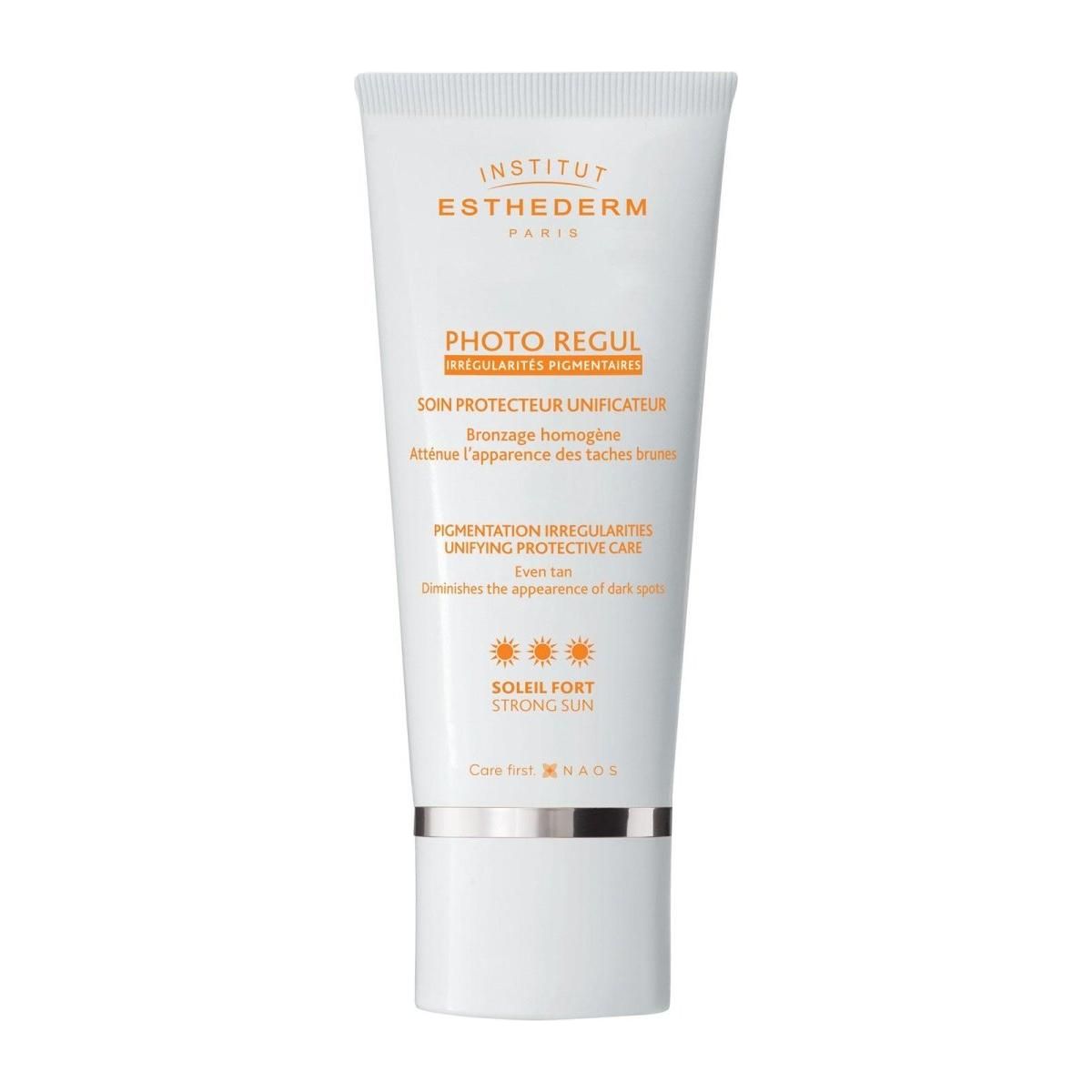 Esthederm Uneven Skin Face Sun Protection - 50ml - Glam Global UK