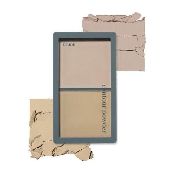 ETUDE HOUSE Contour Powder Illuminator 10g | Effortless Face Definition - Glam Global UKETUDE HOUSE