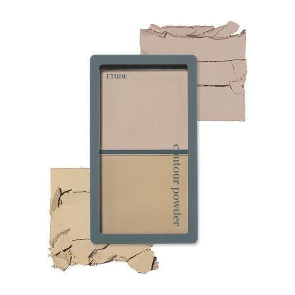 ETUDE HOUSE Contour Powder Illuminator 10g | Effortless Face Definition - Glam Global UKETUDE HOUSE