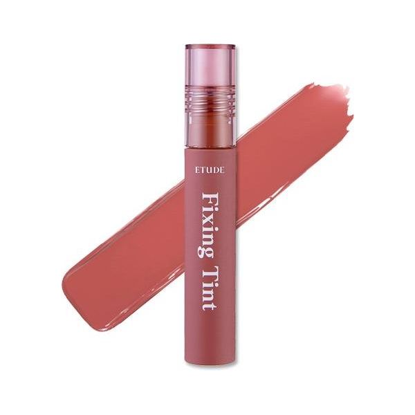 ETUDE HOUSE Fixing Tint 4g #12 Salmon Brick - Glam Global UK