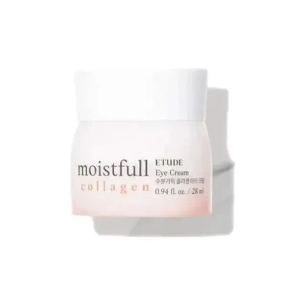 Etude House Moistfull Collagen Eye Cream - 28ml - Glam Global UKEtude House