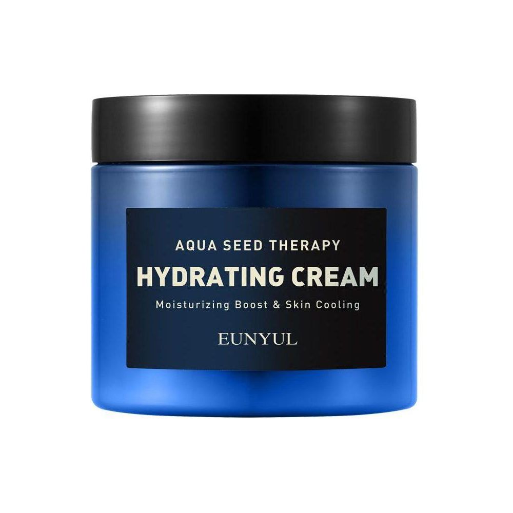 EUNYUL Aqua Seed Therapy Hydrating Cream 270g - Glam Global UK