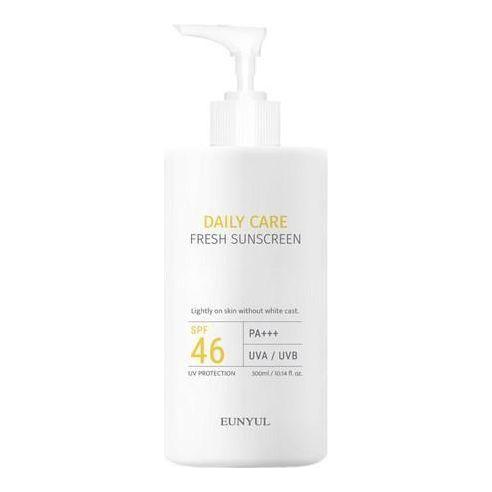 EUNYUL Daily Care Fresh Sunscreen SPF46 PA+++ 300ml - Glam Global UKEUNYUL