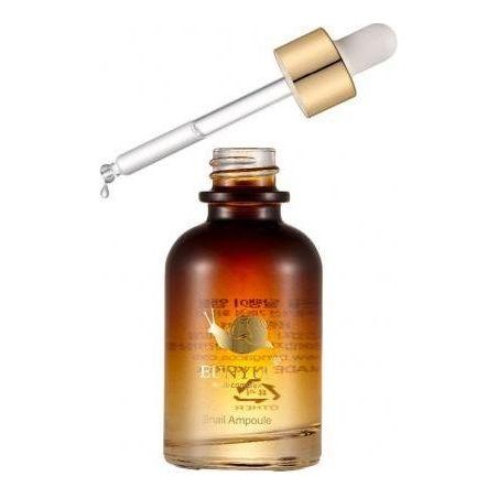 EUNYUL Snail Ampoule Set (30ml x 2ea) - Glam Global UK