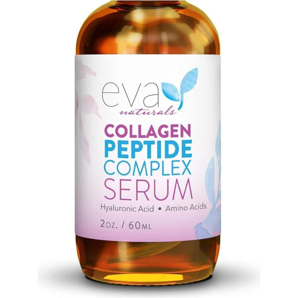 Eva NaturalsCollagen Peptide Complex Serum - 60ml - Glam Global UKEva Naturals