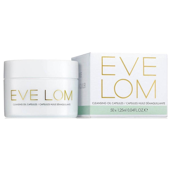 Eve Lom Cleansing Oil Capsules 50 Ct - Glam Global UKEve Lom