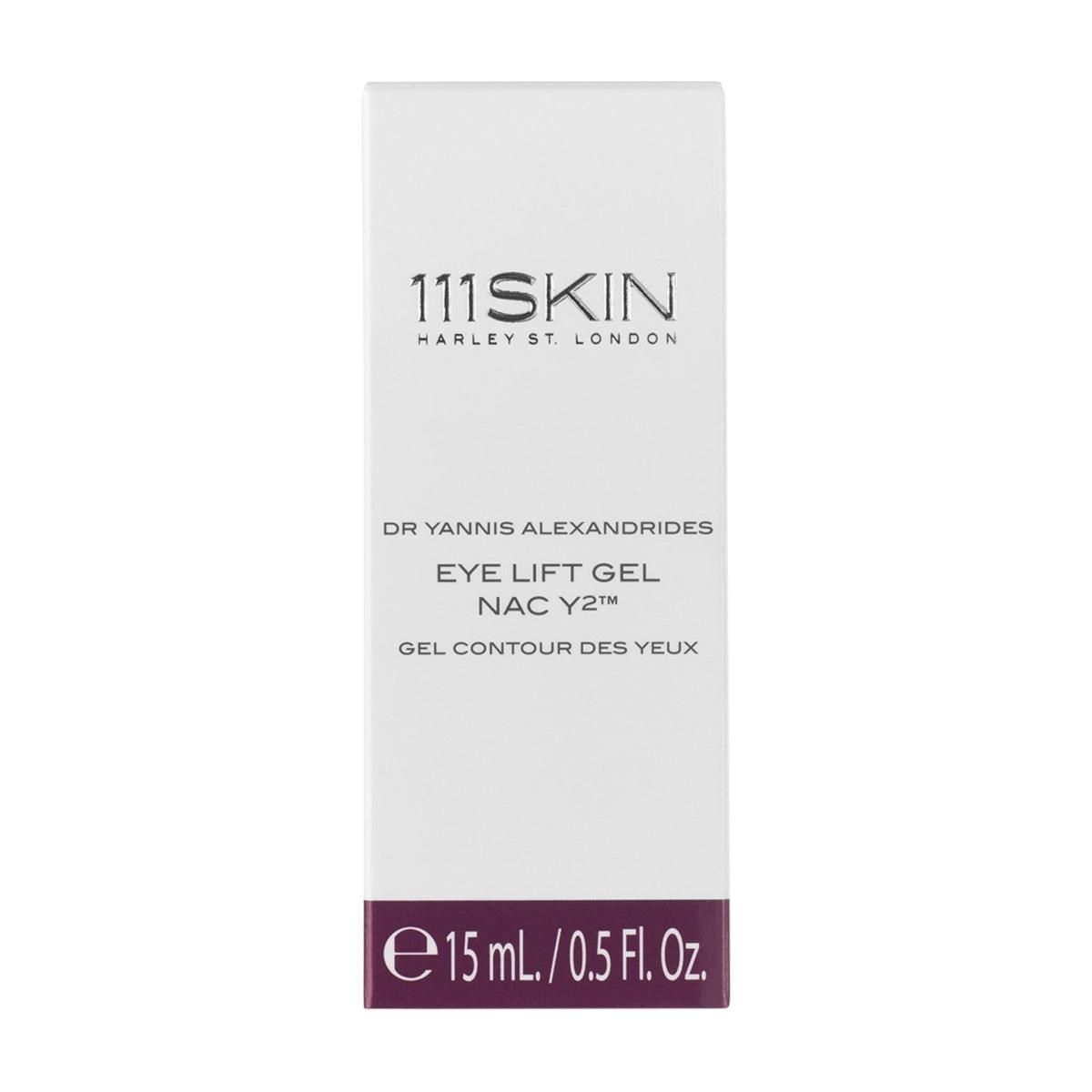 Eye Lift Gel NAC Y2 - Glam Global UK