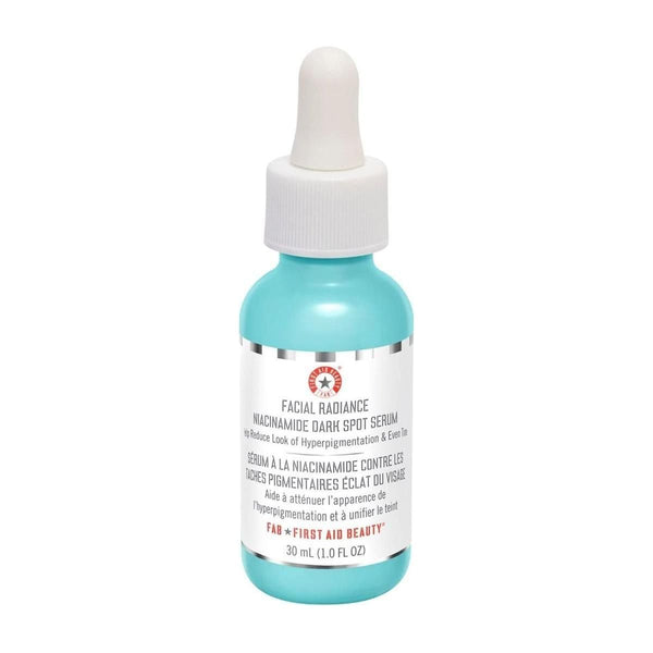 First Aid Beauty Facial Radiance Niacinamide Dark Spot Serum - 30ml - Glam Global UKFirst Aid Beauty