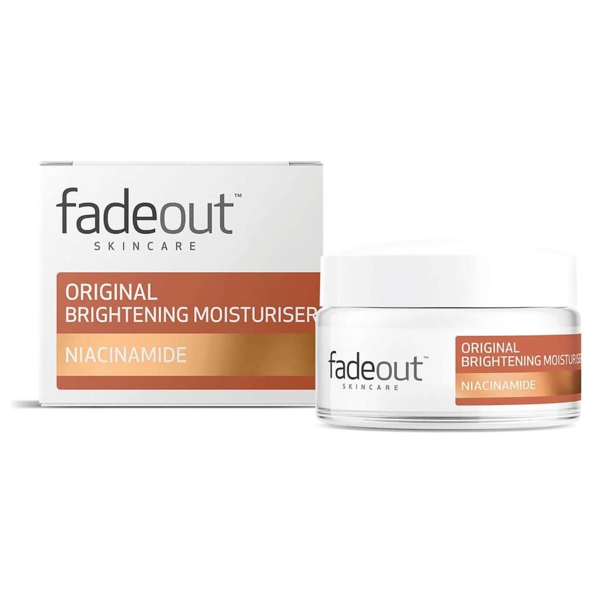 Fade Out Original Brightening Moisturiser - 50ml - DG International Ventures Limited