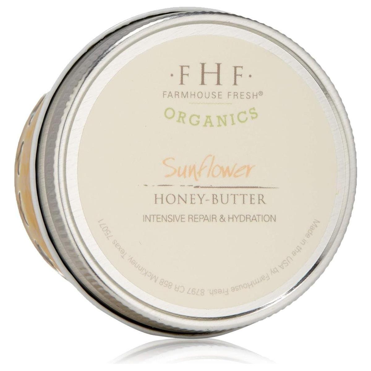 FarmHouse Sunflower Honey-Butter - 120ml - Glam Global UK