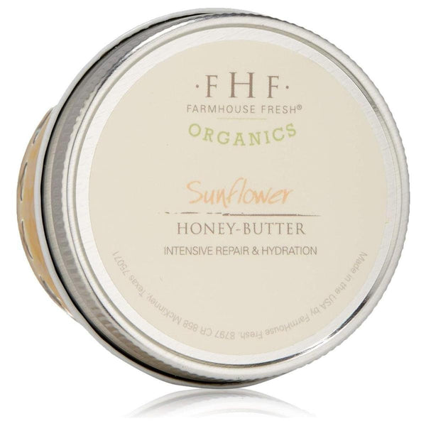 FarmHouse Sunflower Honey - Butter - 120ml - Glam Global UKFarmHouse