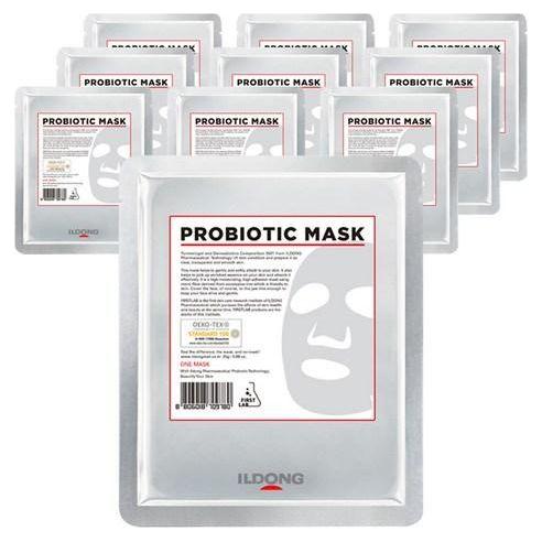 FIRSTLAB Probiotic Mask Season 2 25g x 10ea - Glam Global UK