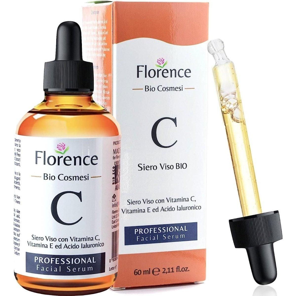 Florence Professional Face Serum (Big Bottle) - 60ml - DG International Ventures Limited