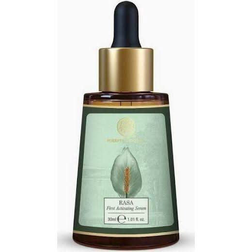 Forest Essentials Rasa First Activating Serum - 30ml | Hydration & Moisture Boost - Glam Global UKForest Essentials