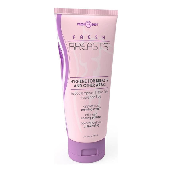 Fresh Body Fresh Breasts Anti Chafing Deodorant Lotion - 100ml - Glam Global UKFresh Body