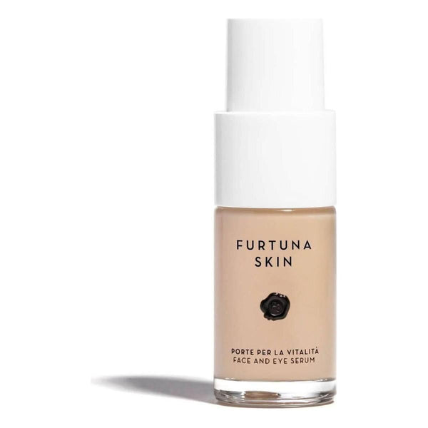 Furtuna Skin Porte Per La Vitalità Face & Eyes Serum 15ml - Glam Global UKFurtuna Skin