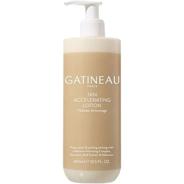 Gatineau Tan Accelerating Lotion 400ml - Glam Global UKGatineau