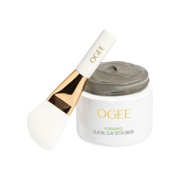Ogee Glacial Clay Detox Mask - Glam Global UKOgee