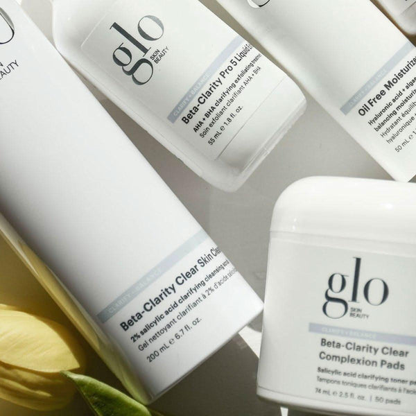 Glo Skin Beauty Beta - Clarity Clear Skin Cleanser - 200ml - Glam Global UKGlo Skin Beauty