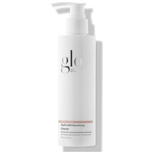 Glo Skin Beauty | GlyPro AHA Resurfacing Cleanser | 200ml - Glam Global UKGlo Skin Beauty