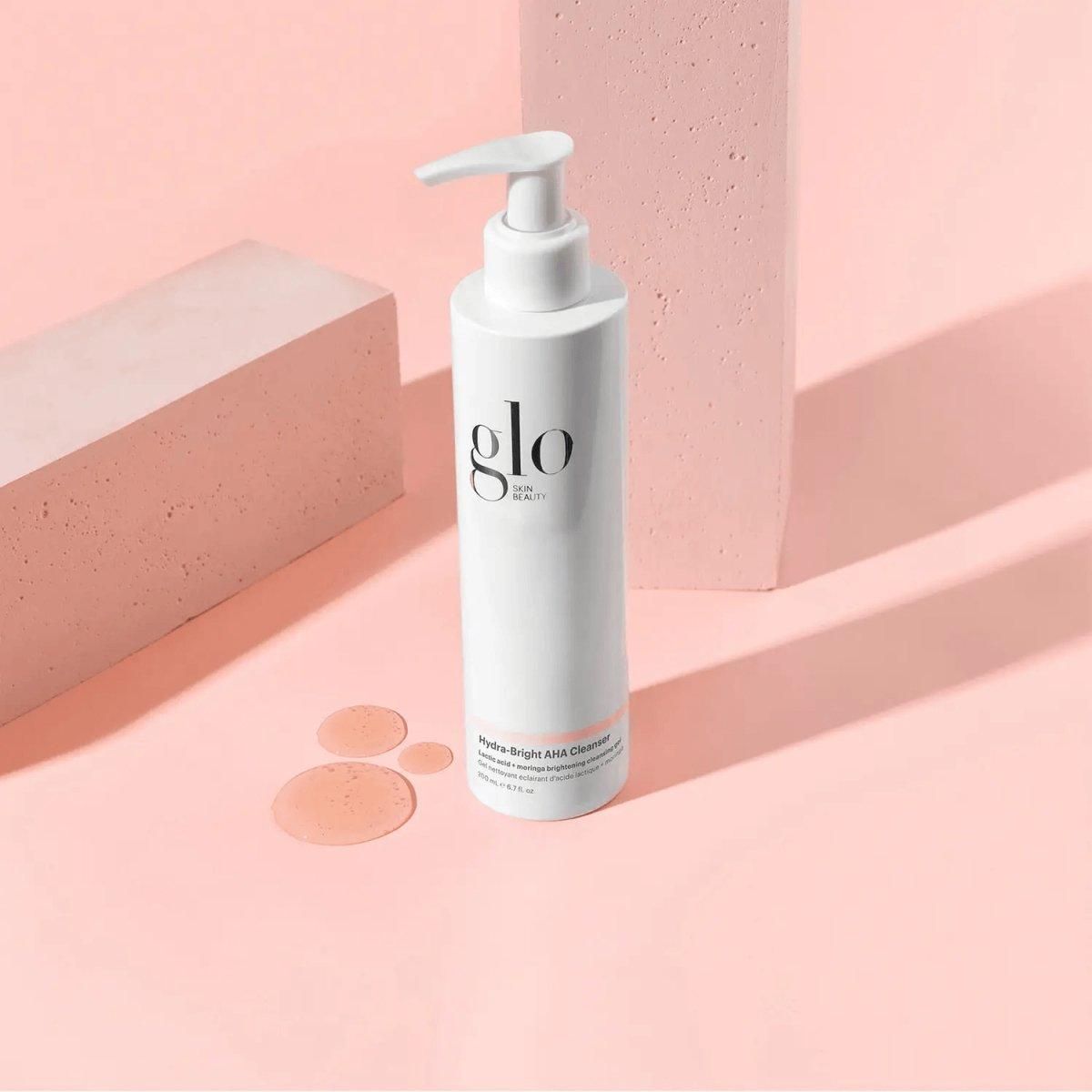 Glo Skin Beauty | Hydra-Bright AHA Cleanser | 200ml - DG International Ventures Limited