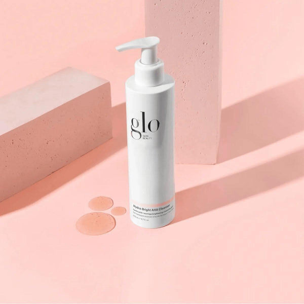 Glo Skin Beauty | Hydra - Bright AHA Cleanser | 200ml - Glam Global UKGlo Skin Beauty