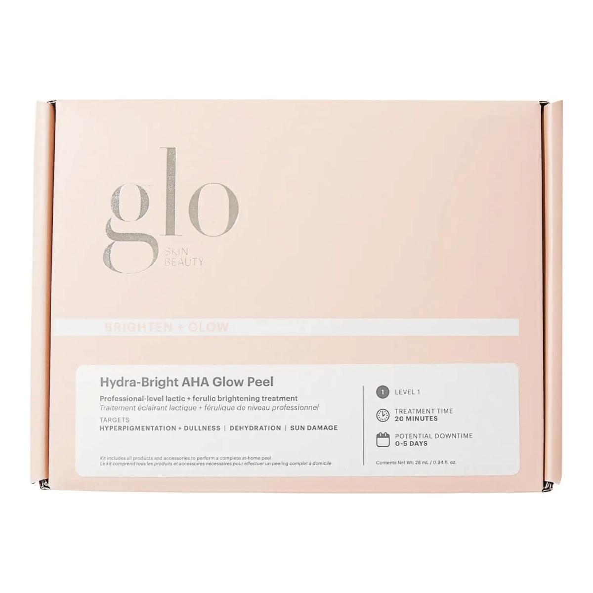 Glo Skin Beauty | Hydra-Bright AHA Glow Peel - DG International Ventures Limited