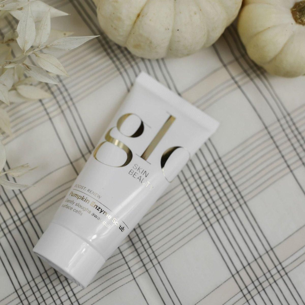 Glo Skin Beauty | Pumpkin Enzyme Scrub | 60ml - DG International Ventures Limited