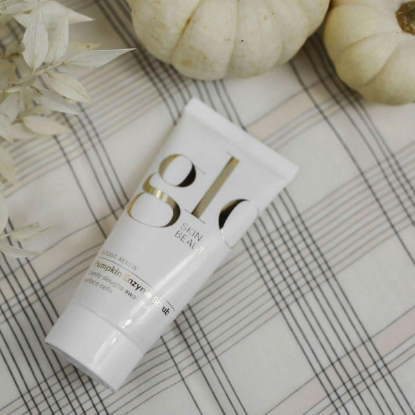 Glo Skin Beauty | Pumpkin Enzyme Scrub | 60ml - Glam Global UKGlo Skin Beauty