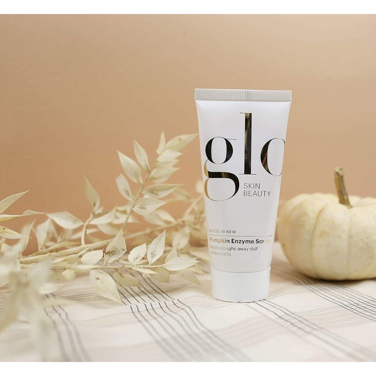 Glo Skin Beauty | Pumpkin Enzyme Scrub | 60ml - DG International Ventures Limited