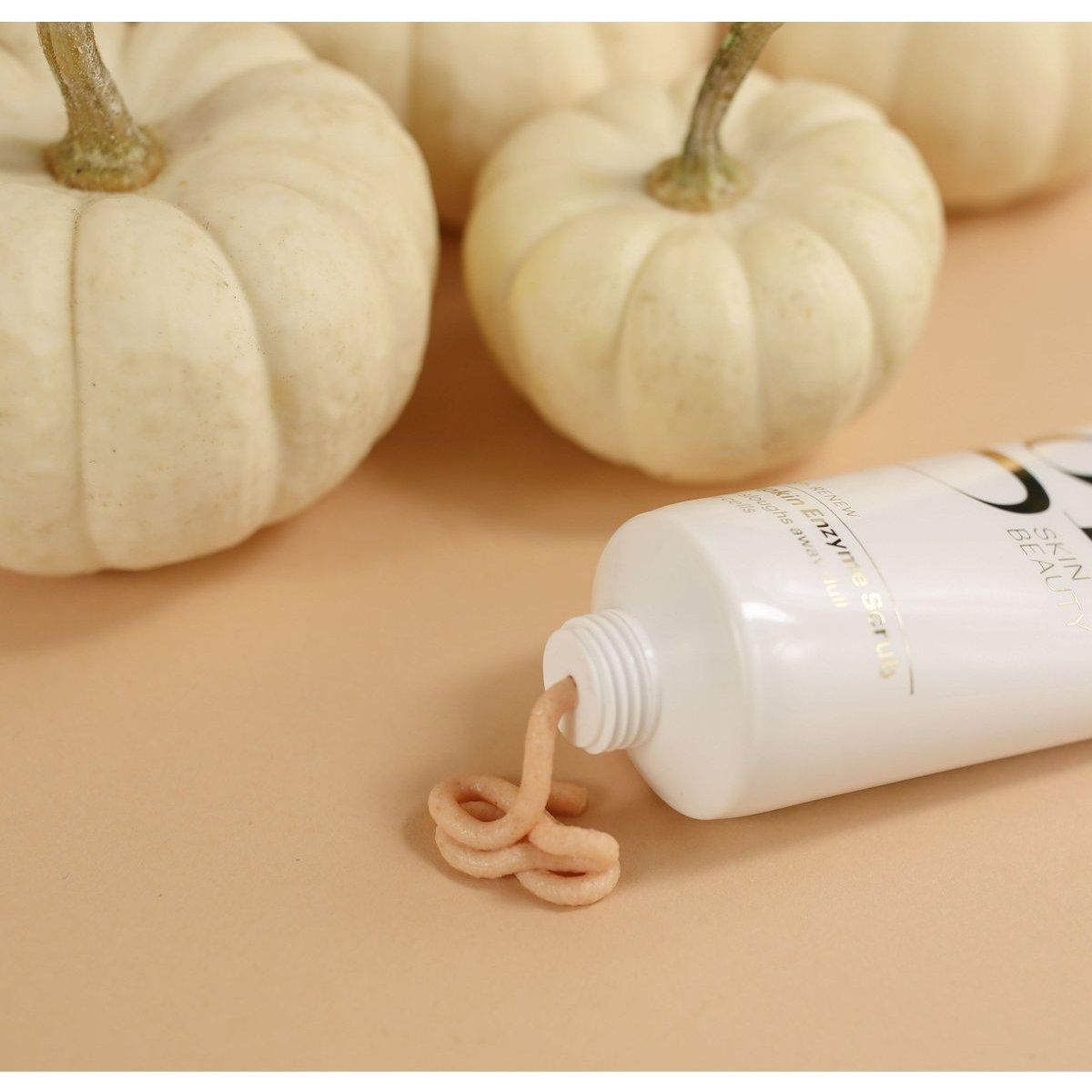 Glo Skin Beauty | Pumpkin Enzyme Scrub | 60ml - DG International Ventures Limited