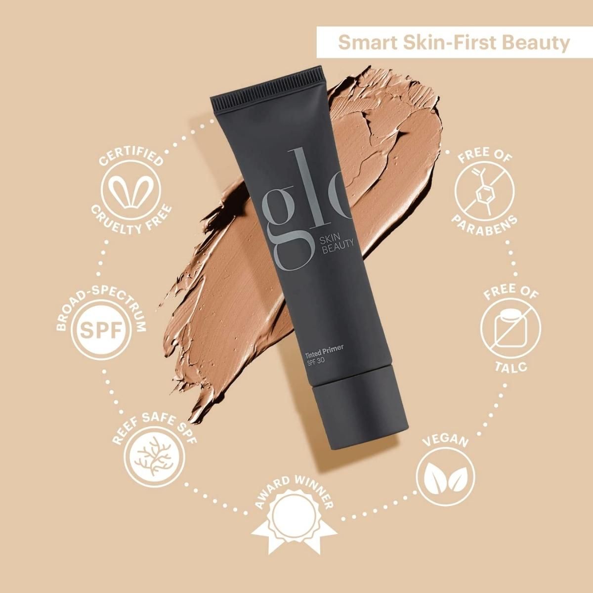 Glo Skin Beauty | Tinted Primer SPF30 - DG International Ventures Limited