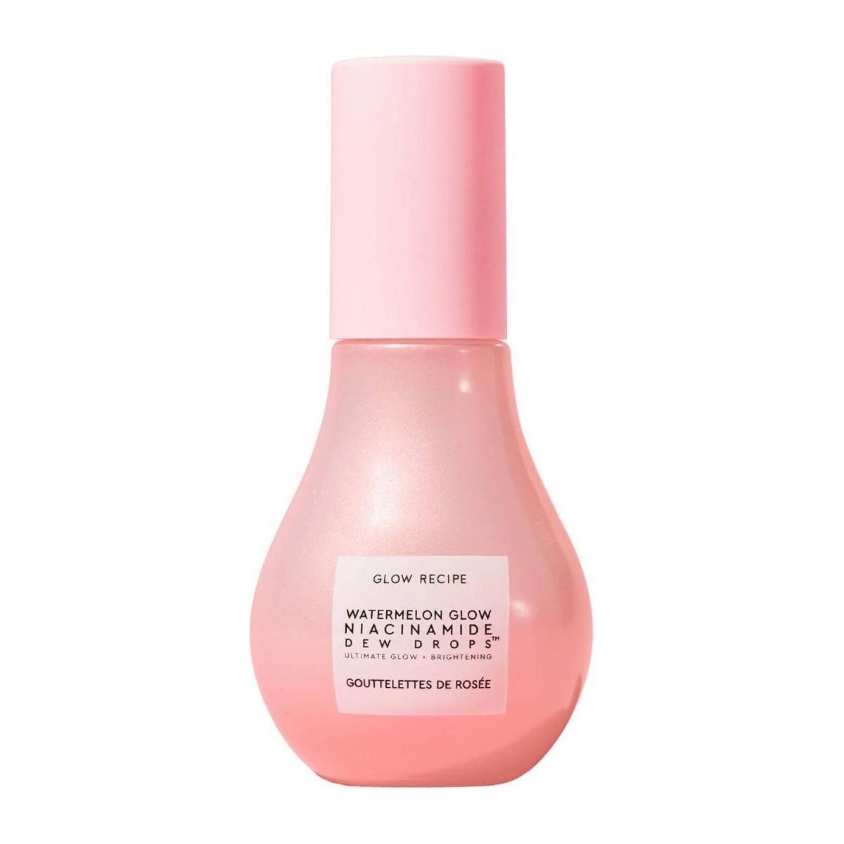 Glow Recipe Watermelon Glow Niacinamide Dew Drops - 40ml - Glam Global UK