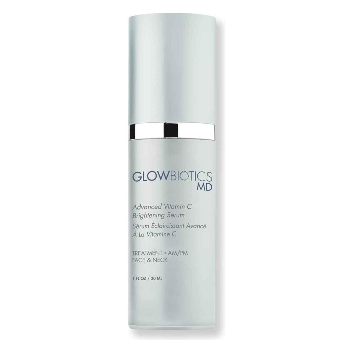 Glowbiotics Advanced Vitamin C Brightening Serum - 30ml - Glam Global UK