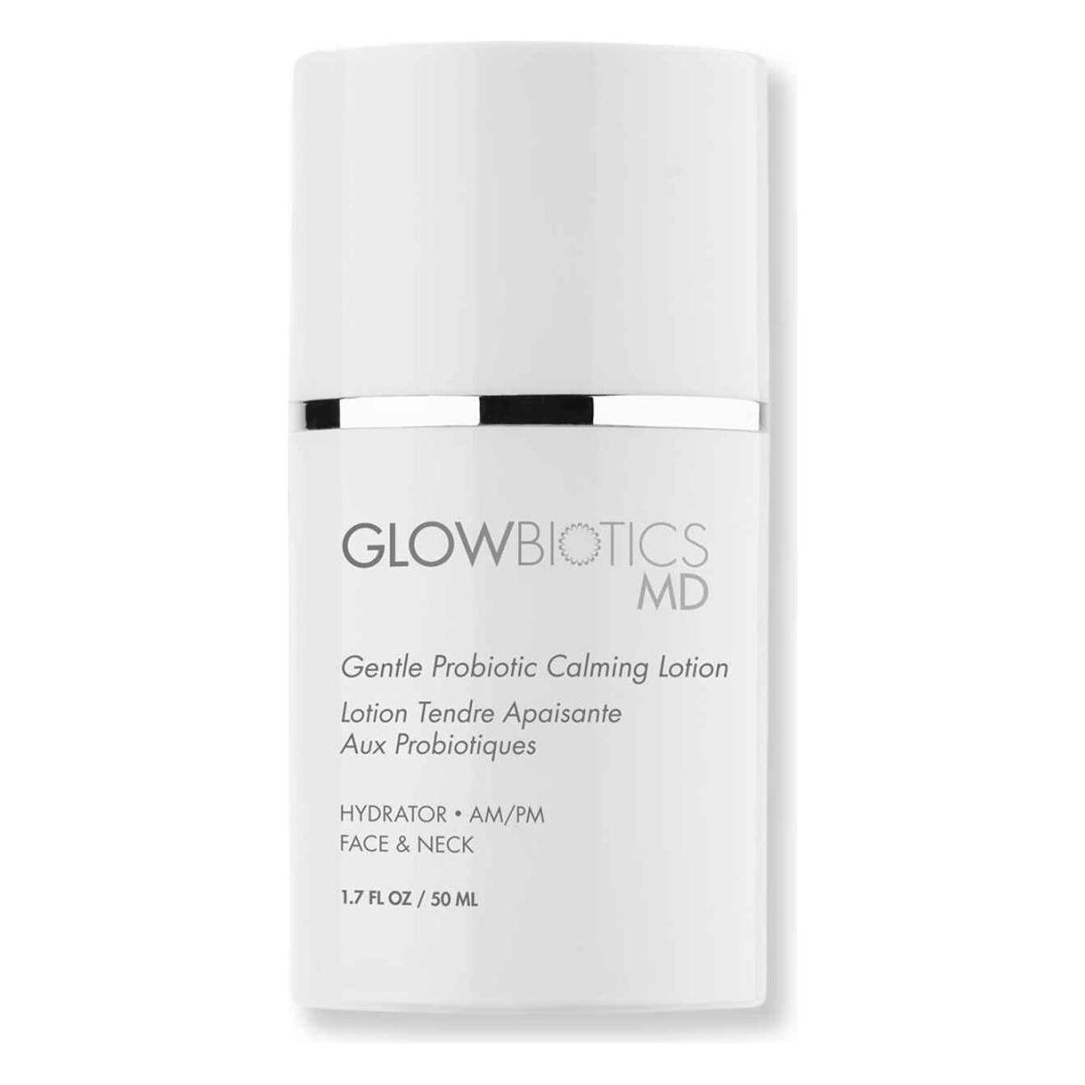 Glowbiotics Gentle Probiotic Calming Lotion 1.7 oz - Glam Global UK