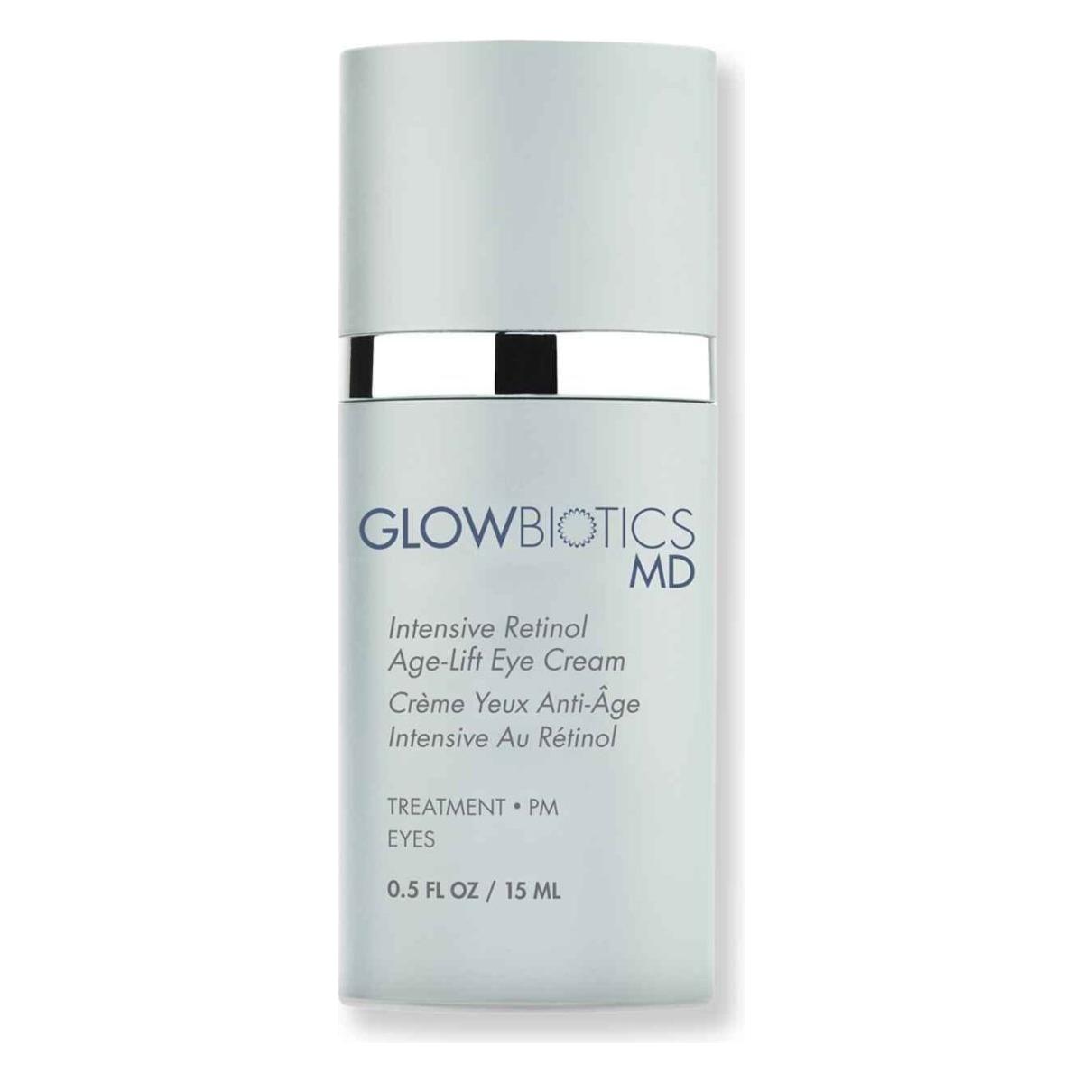 Glowbiotics Intensive Retinol Age Reversal Eye Cream 0.5 oz - Glam Global UK