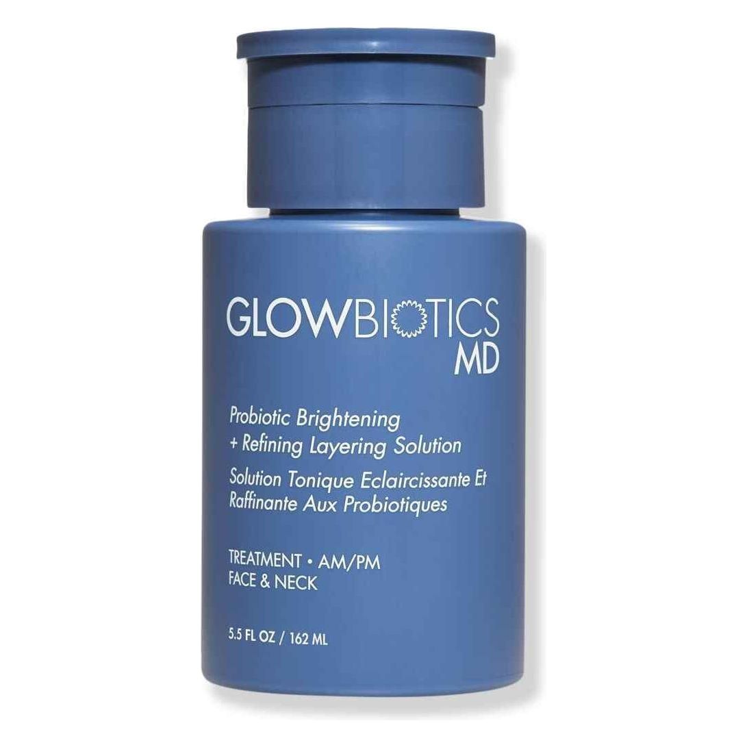 Glowbiotics Probiotic Brightening + Refining Layering Solution - 162ml - Glam Global UK