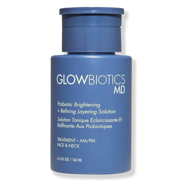 Glowbiotics Probiotic Brightening + Refining Layering Solution - 162ml - Glam Global UKGlowbiotics