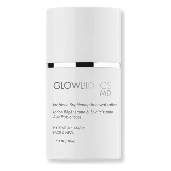 Glowbiotics Probiotic Brightening Renewal Lotion - 50ml - Glam Global UKGlowbiotics